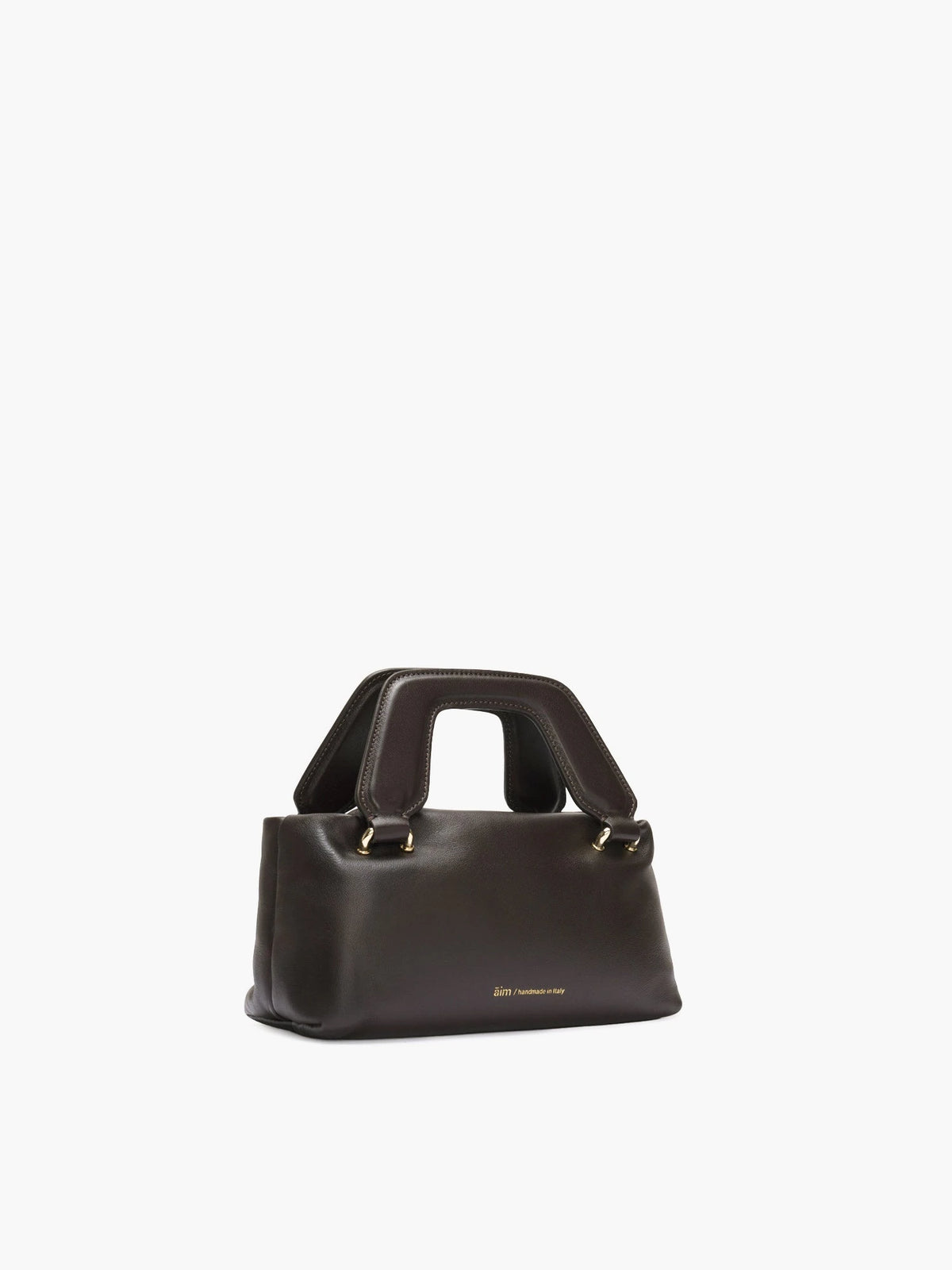 Alice Nano Espresso Bag - āim / Handmade in Italy