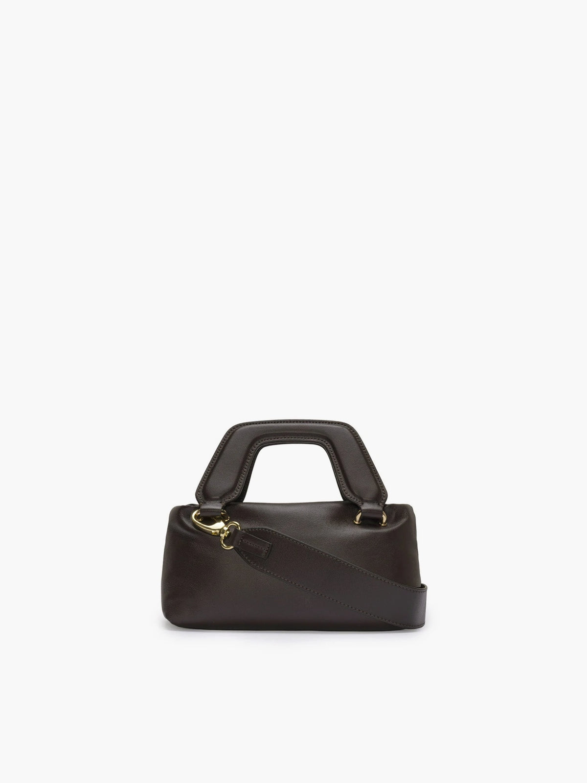 Alice Nano Espresso Bag - āim / Handmade in Italy
