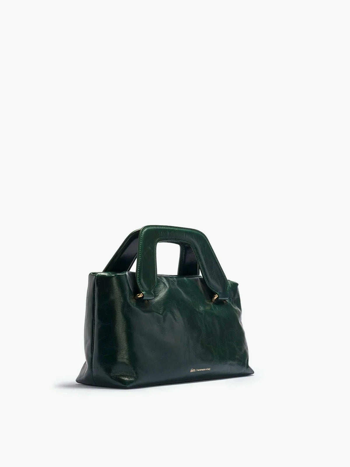 Alice Crinkled Bottle Bag - āim / Handmade in Italy