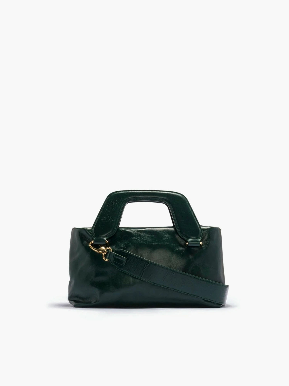 Alice Crinkled Bottle Bag - āim / Handmade in Italy