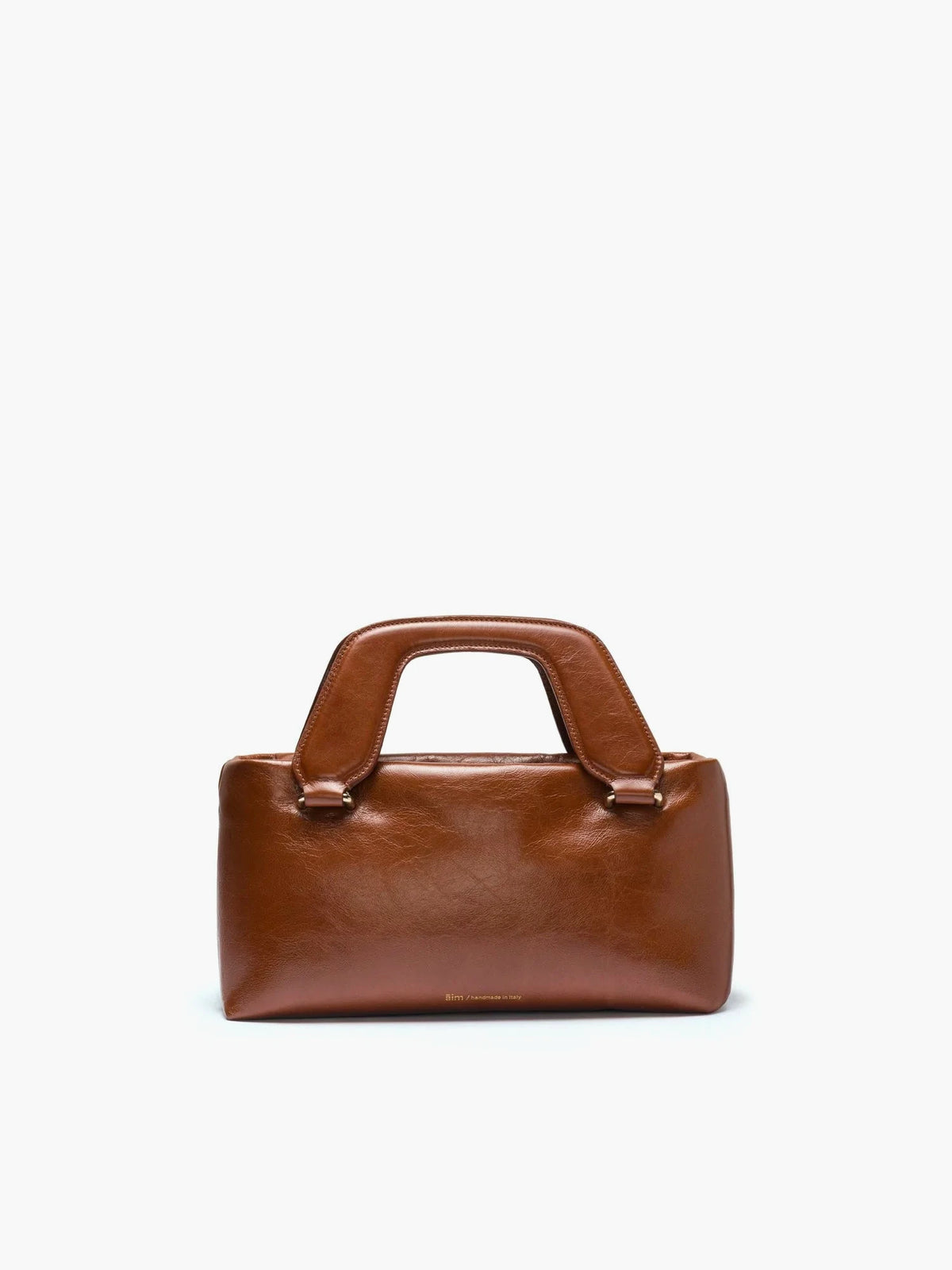 Alice Crinkled Brandy Bag - āim / Handmade in Italy