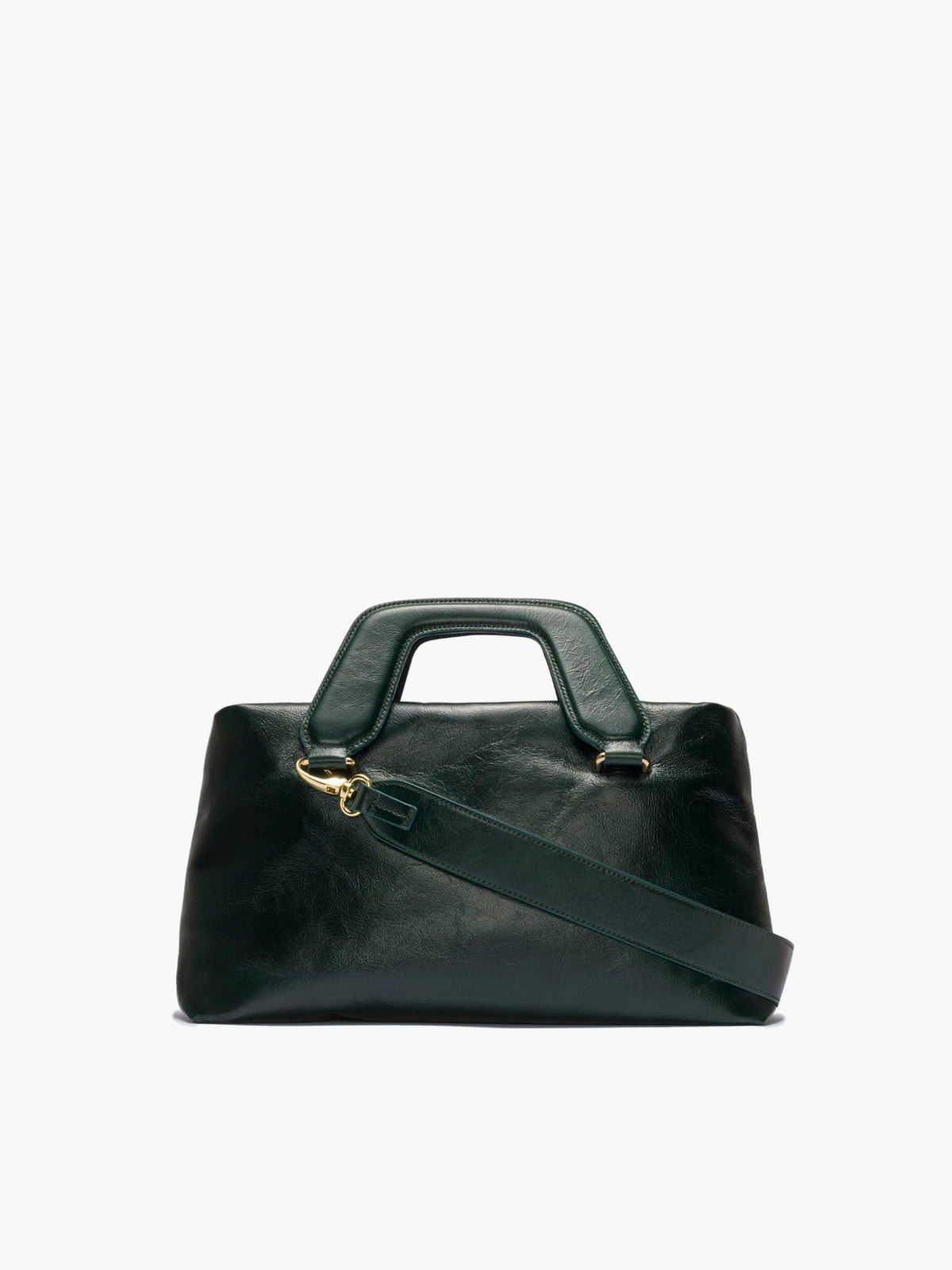 Alice Large Crinkled Bottle Bag - āim / Handmade in Italy