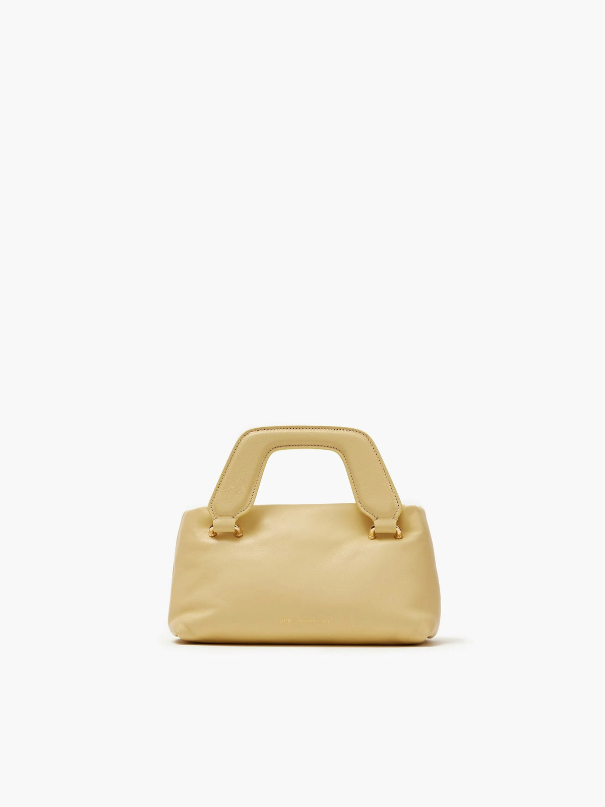 Alice Nano Banana Bag - āim / Handmade in Italy