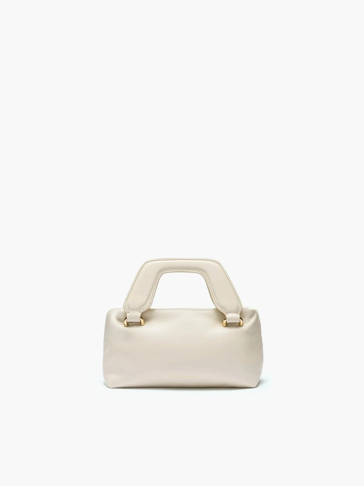 Alice Nano Cream Bag - āim / Handmade in Italy