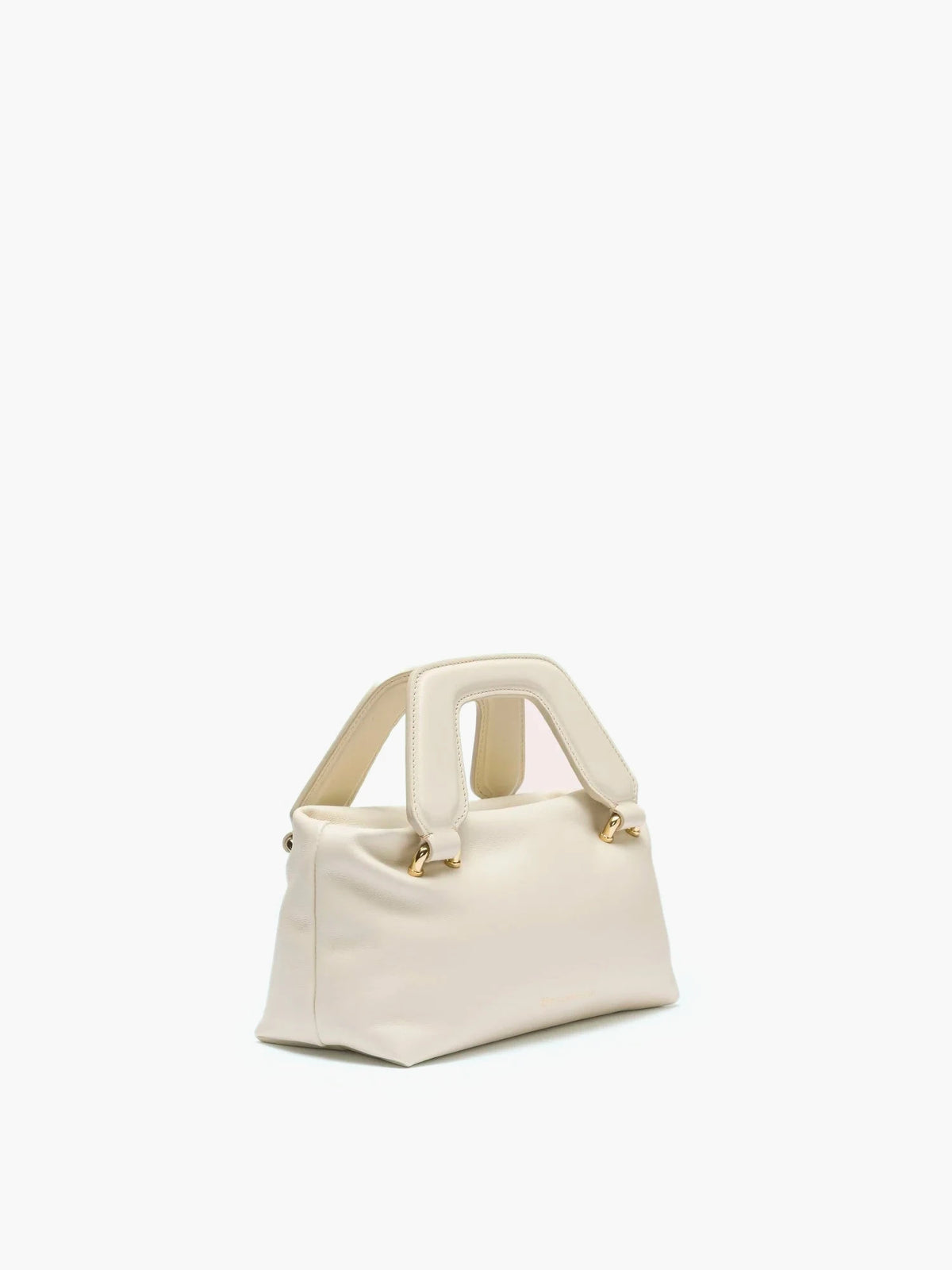 Alice Nano Cream Bag - āim / Handmade in Italy