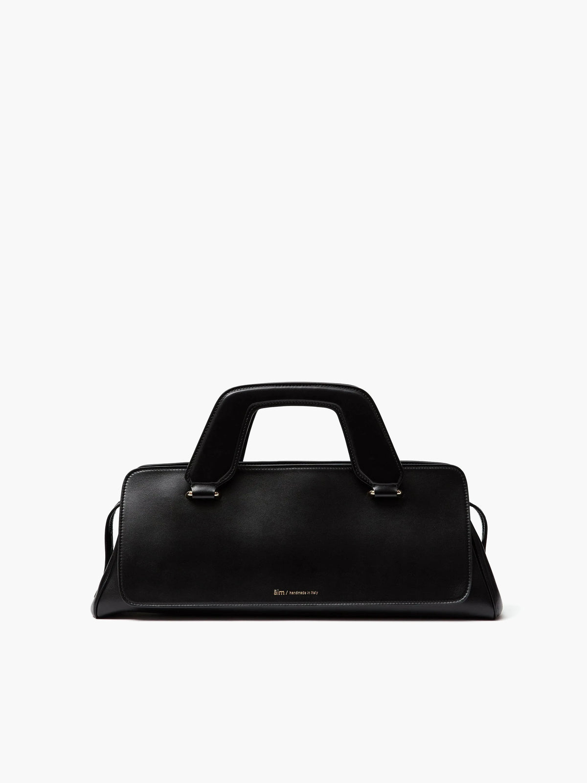 Olivia Black Bag - āim / Handmade in Italy