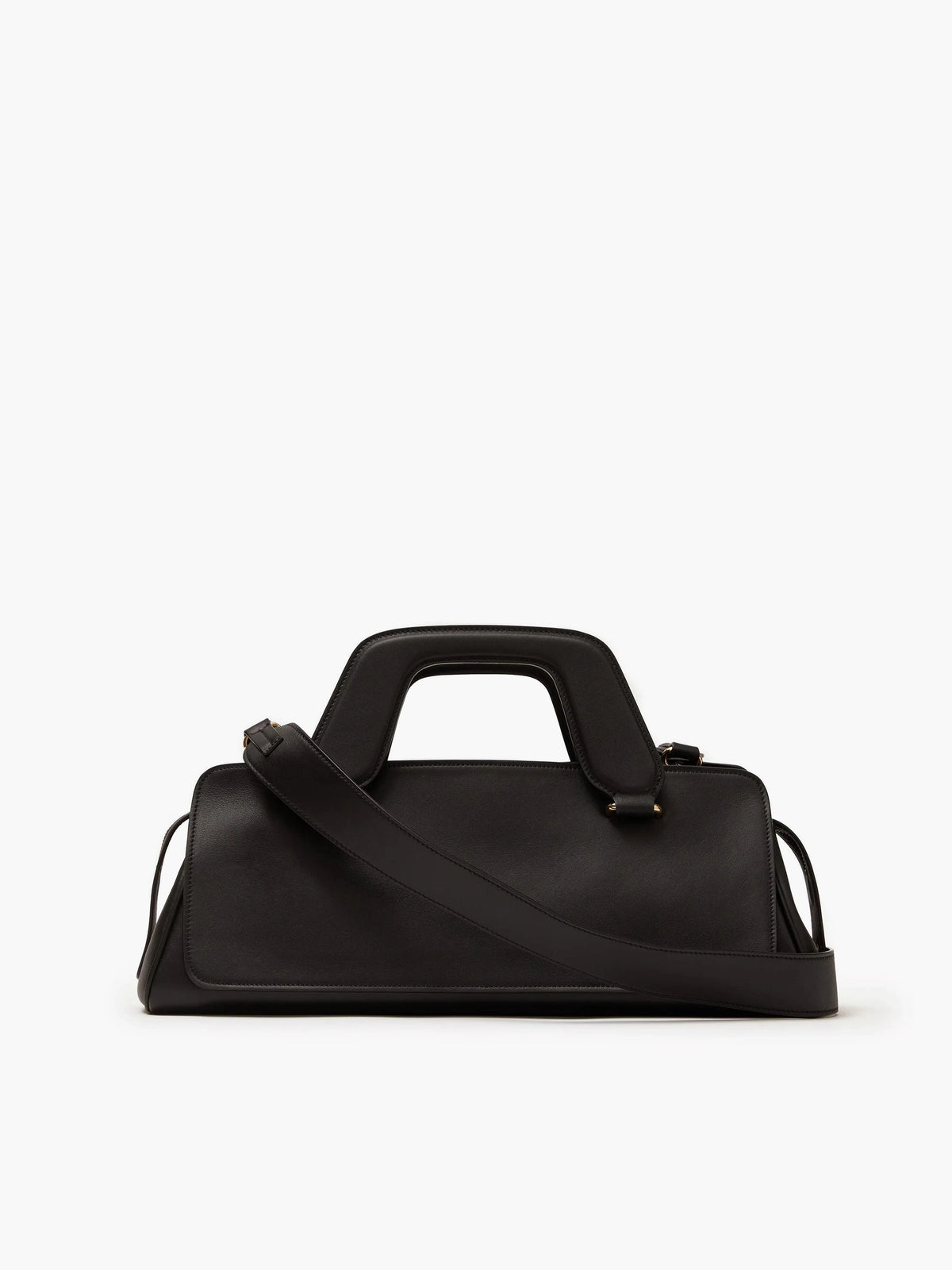 Olivia Black Bag - āim / Handmade in Italy