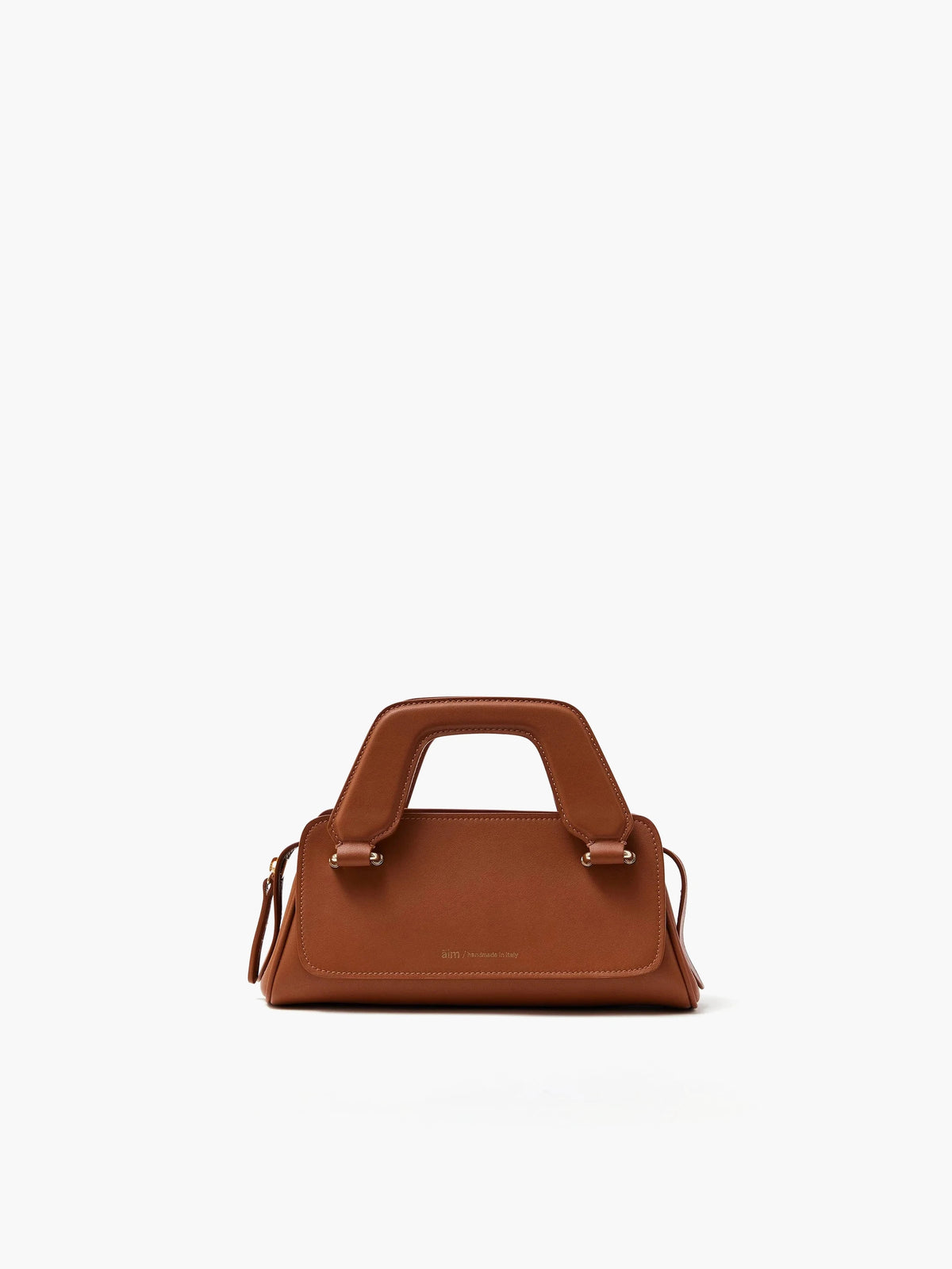 Olivia Micro Rust Bag - āim / Handmade in Italy