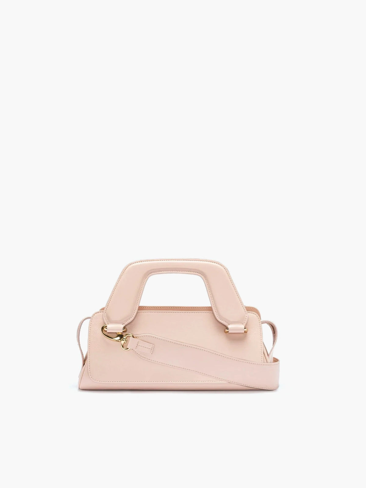 Olivia Mini Cipria Bag - āim / Handmade in Italy