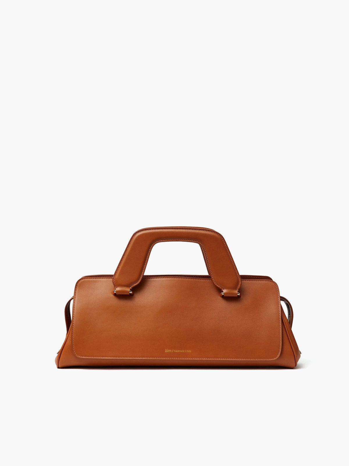 Olivia Rust Bag - āim / Handmade in Italy