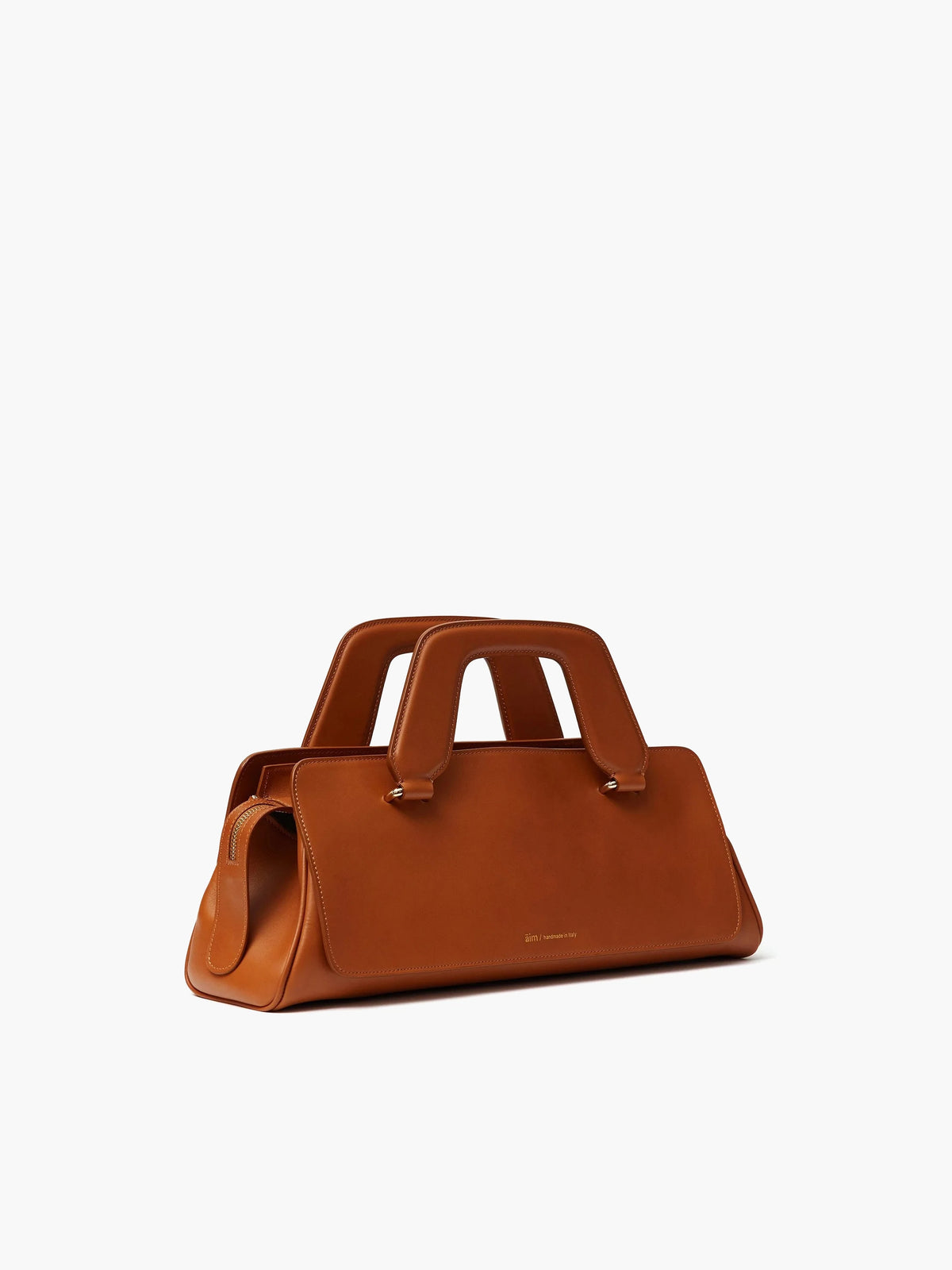 Olivia Rust Bag - āim / Handmade in Italy