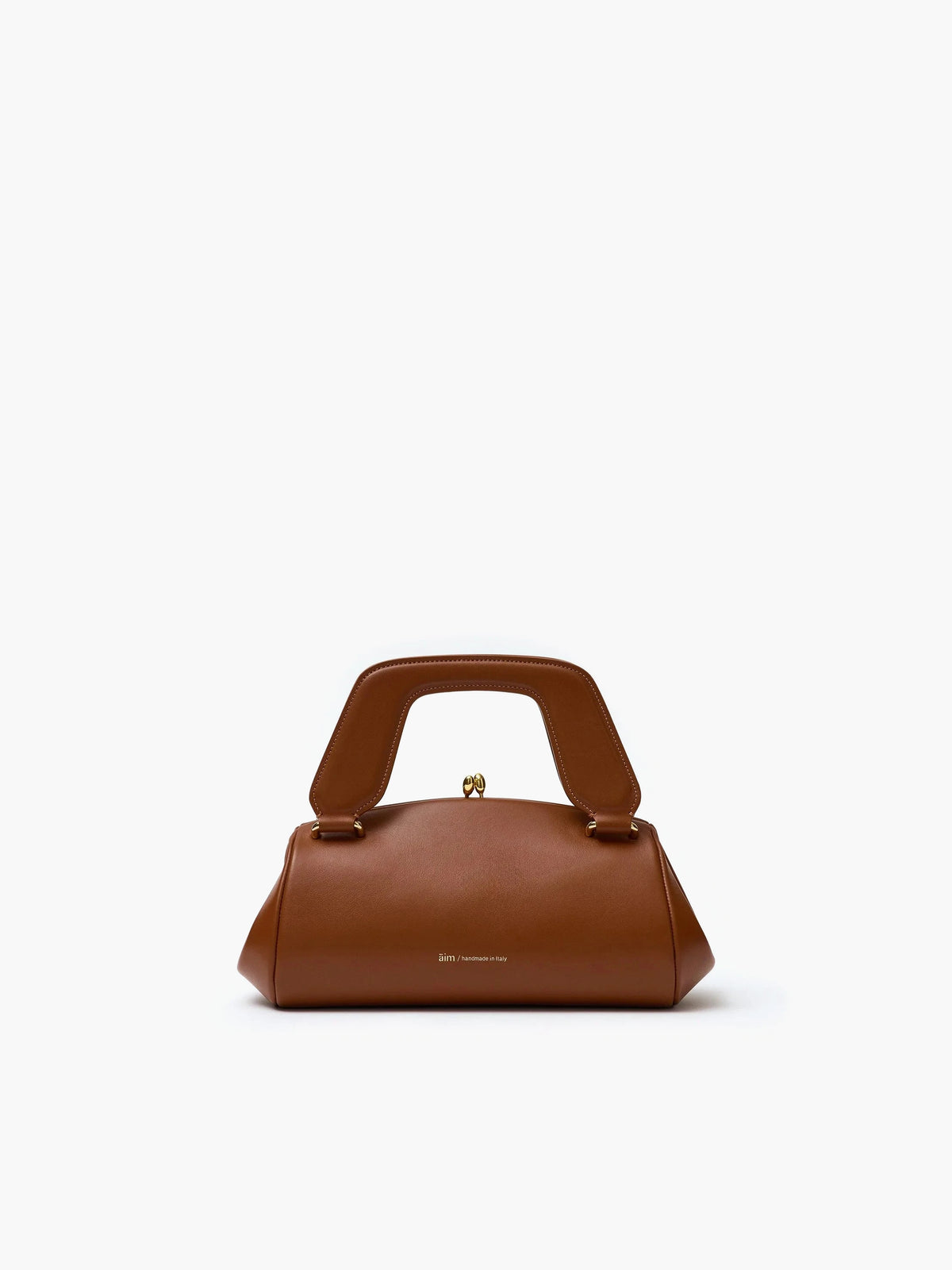 Polly Rust Bag - āim / Handmade in Italy