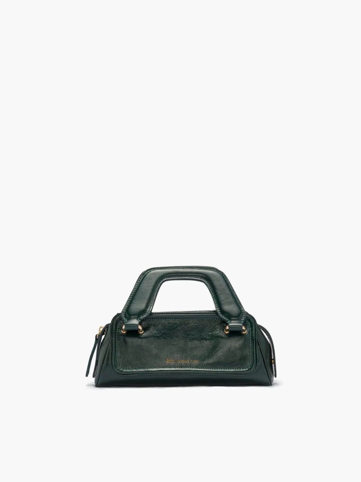 Soft Olivia Micro Crinkled Bottle Bag - āim / Handmade in Italy