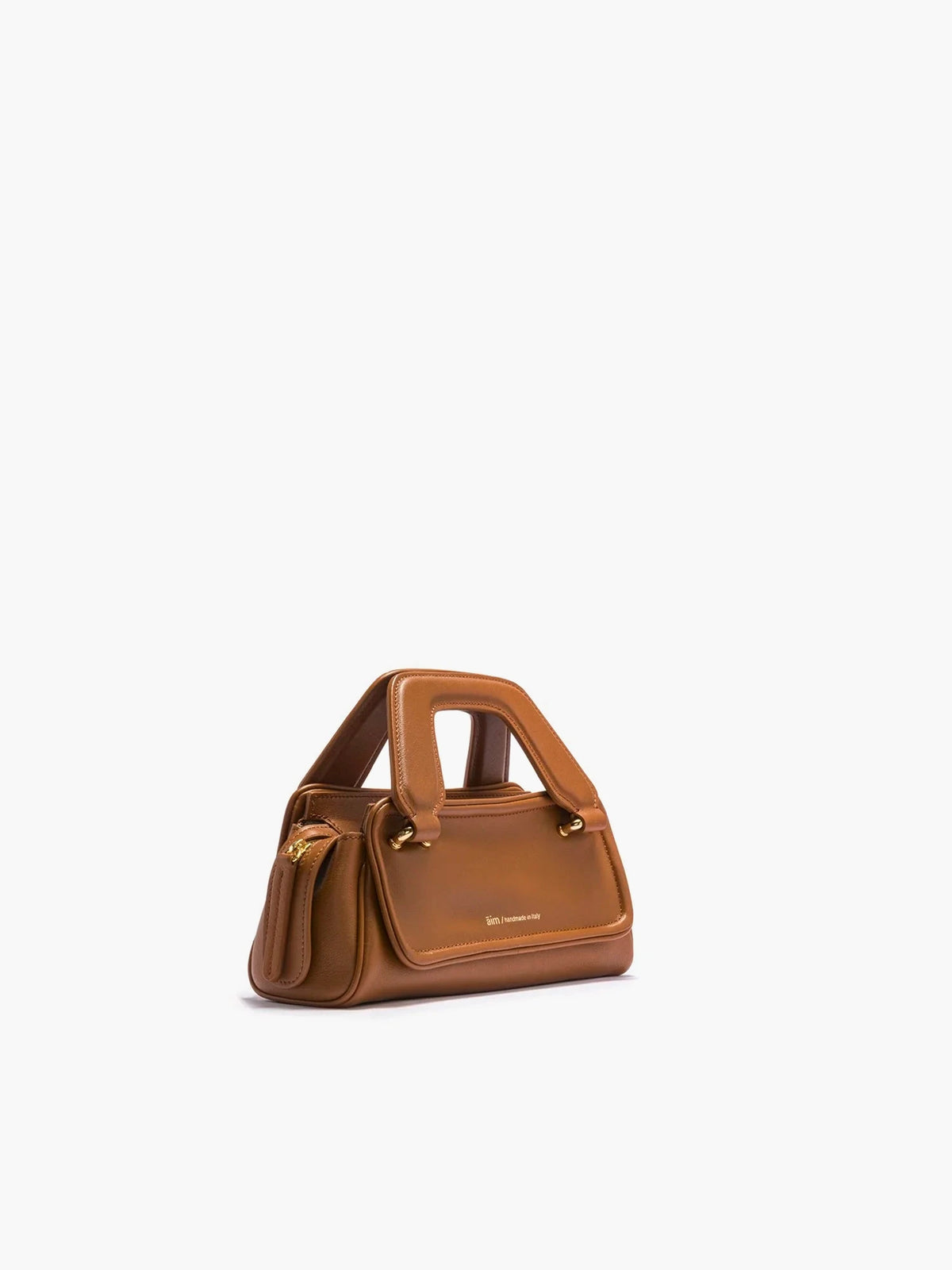 Soft Olivia Micro Tobacco Bag - āim / Handmade in Italy