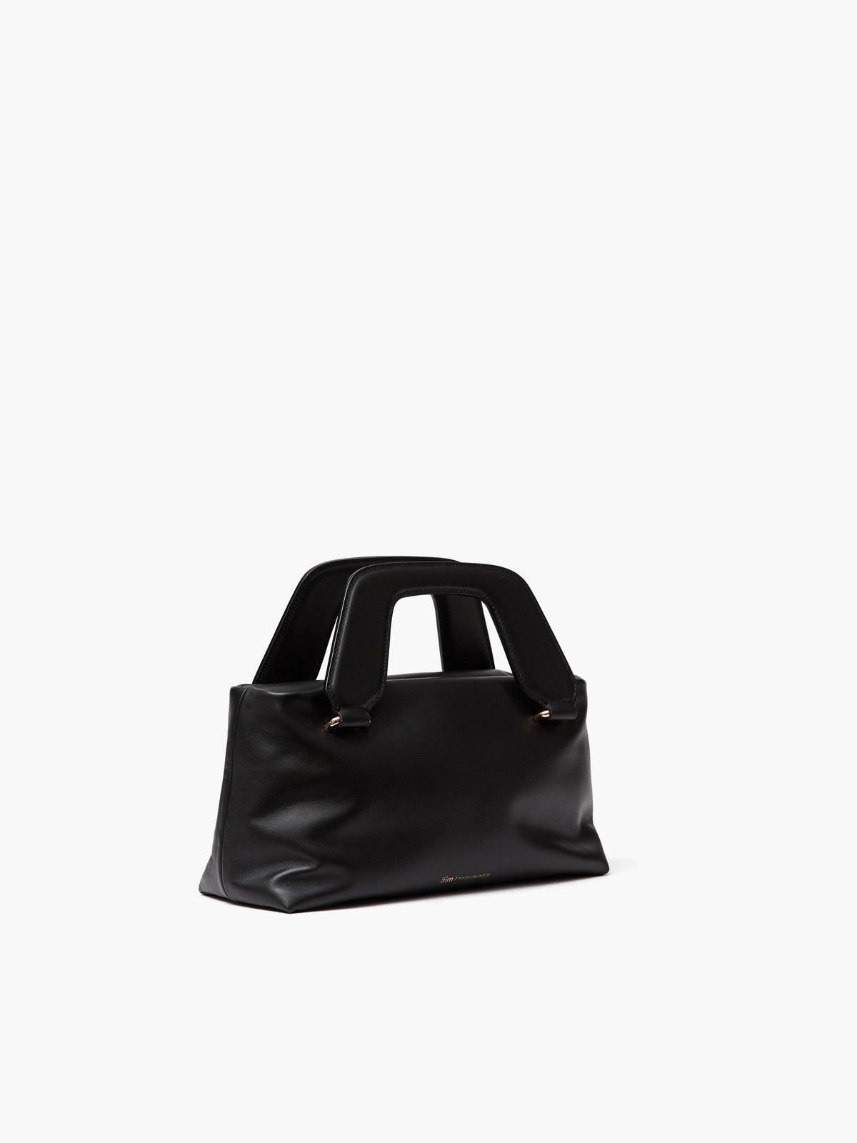 Alice Black Bag - āim / Handmade in Italy