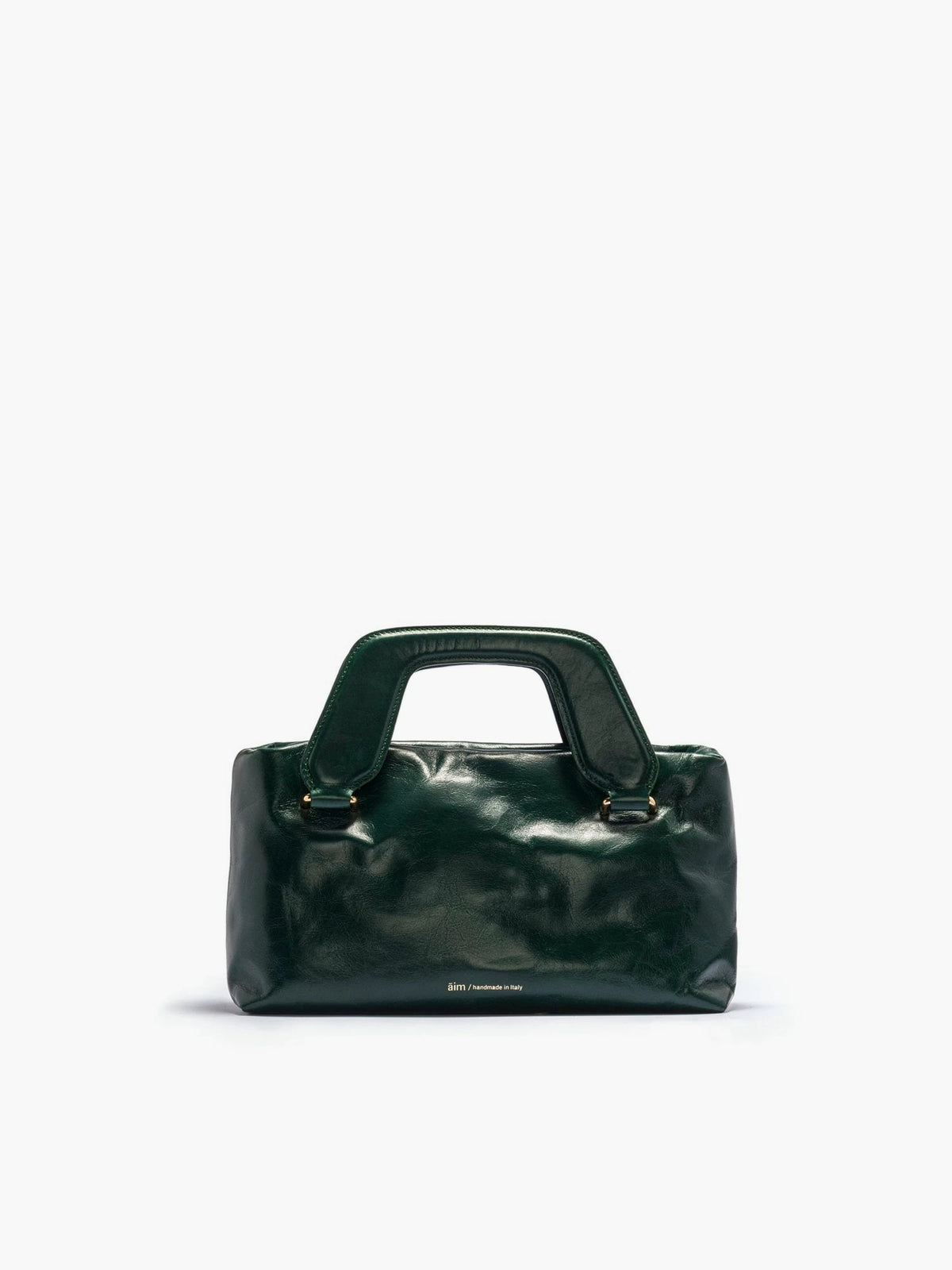 Alice Crinkled Bottle Bag - āim / Handmade in Italy