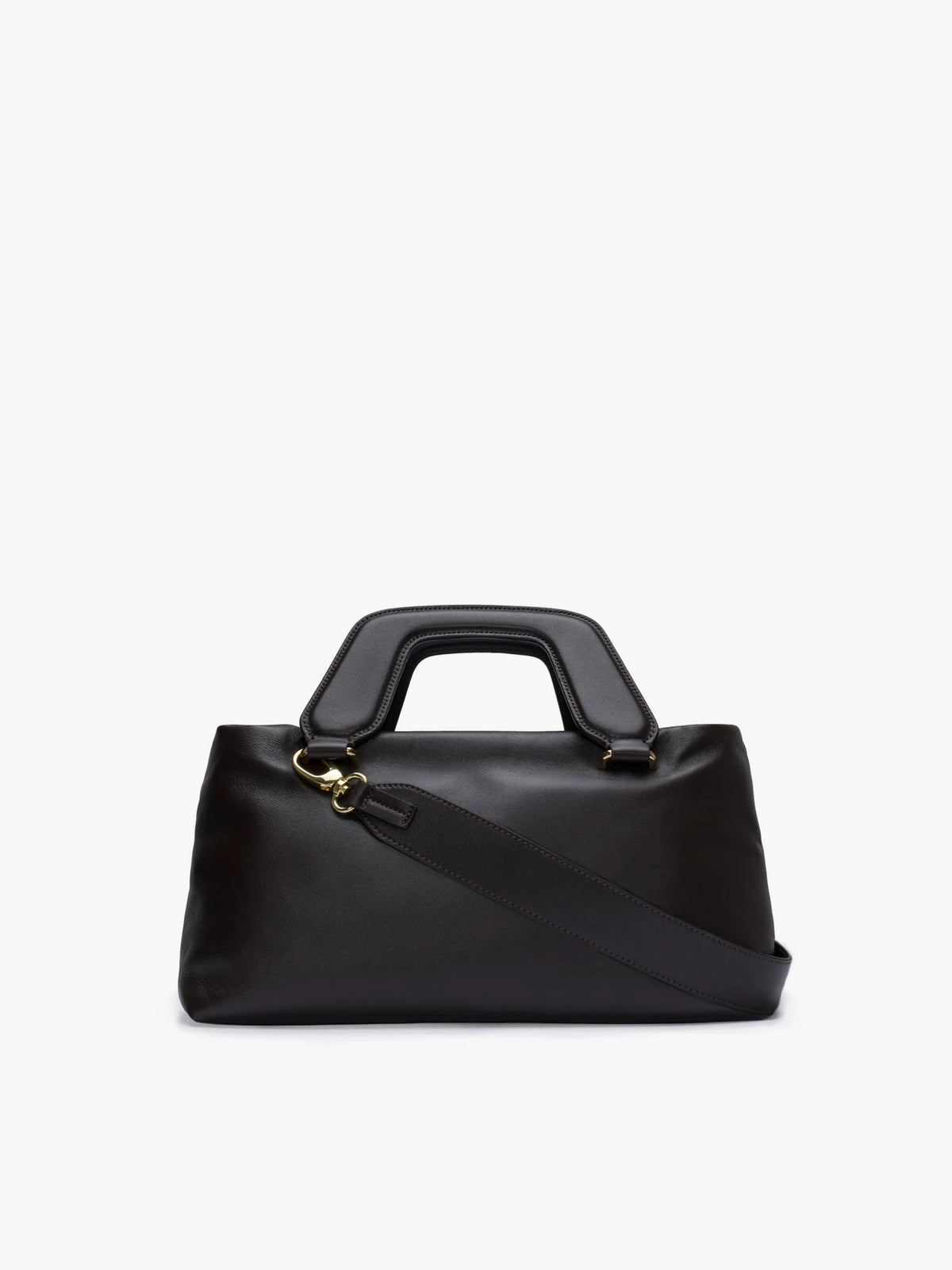 Alice Large Bag Black - Aim Handmade in Italy