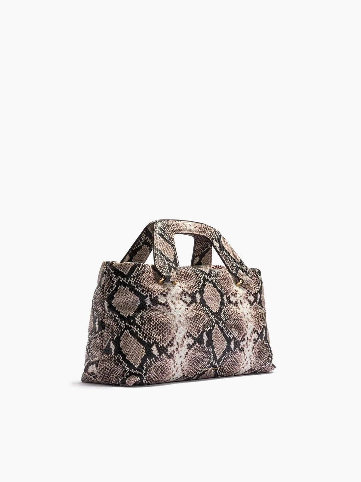 Alice Large Snake Bag - āim / Handmade in Italy