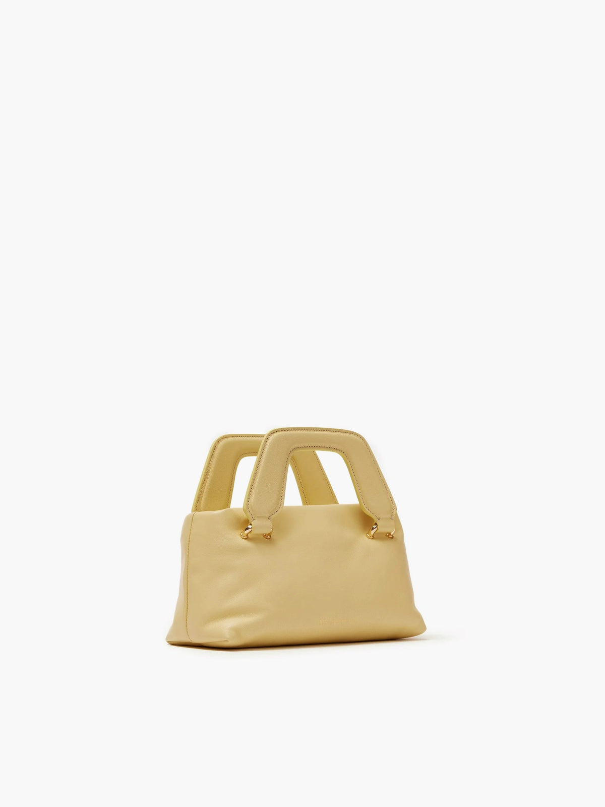 Alice Nano Banana Bag - āim / Handmade in Italy