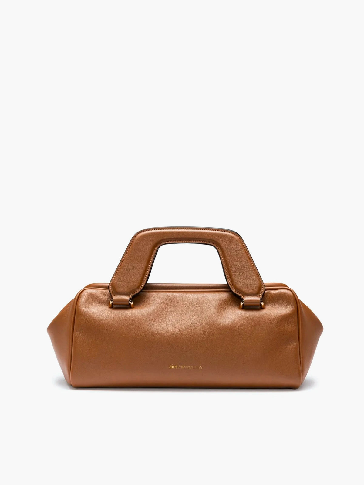 Bonnie Tobacco Bag - āim / Handmade in Italy