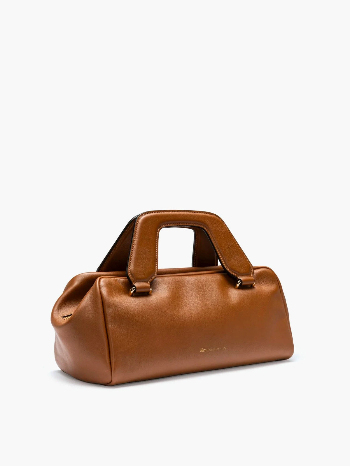Bonnie Tobacco Bag - āim / Handmade in Italy