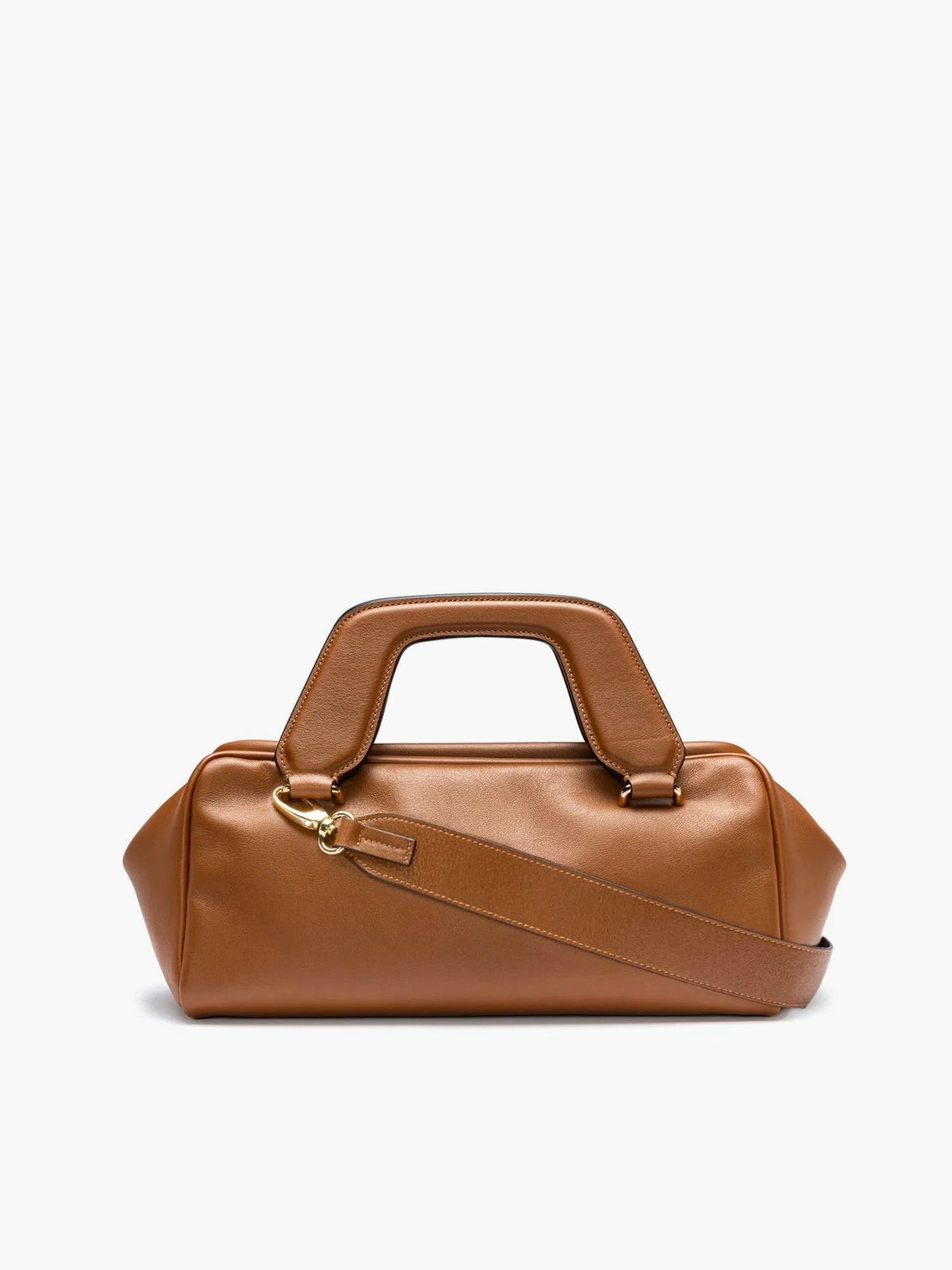 Bonnie Tobacco Bag - āim / Handmade in Italy