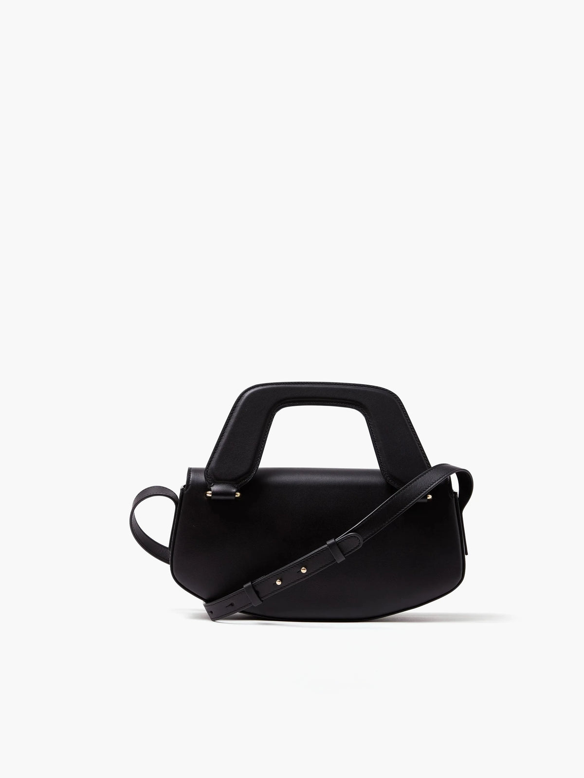 Emma Black Bag - āim / Handmade in Italy