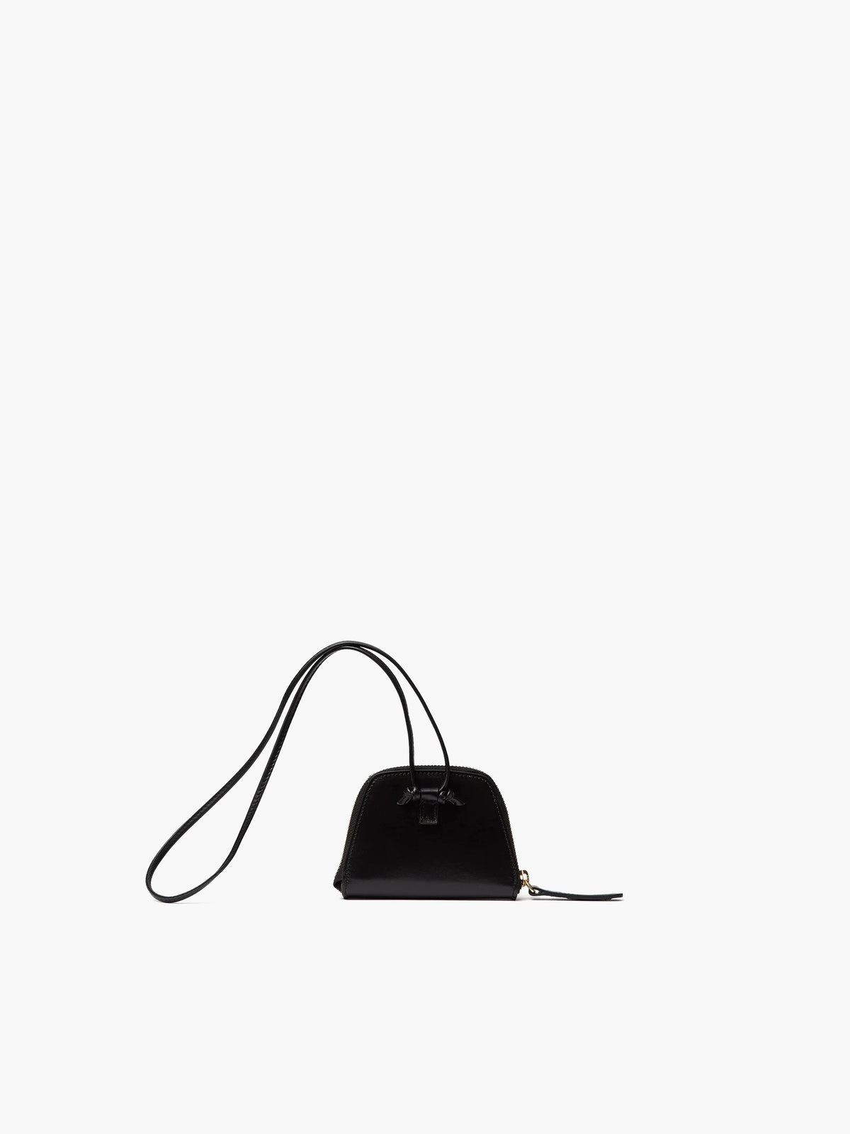 Leo Black Bag - āim / Handmade in Italy