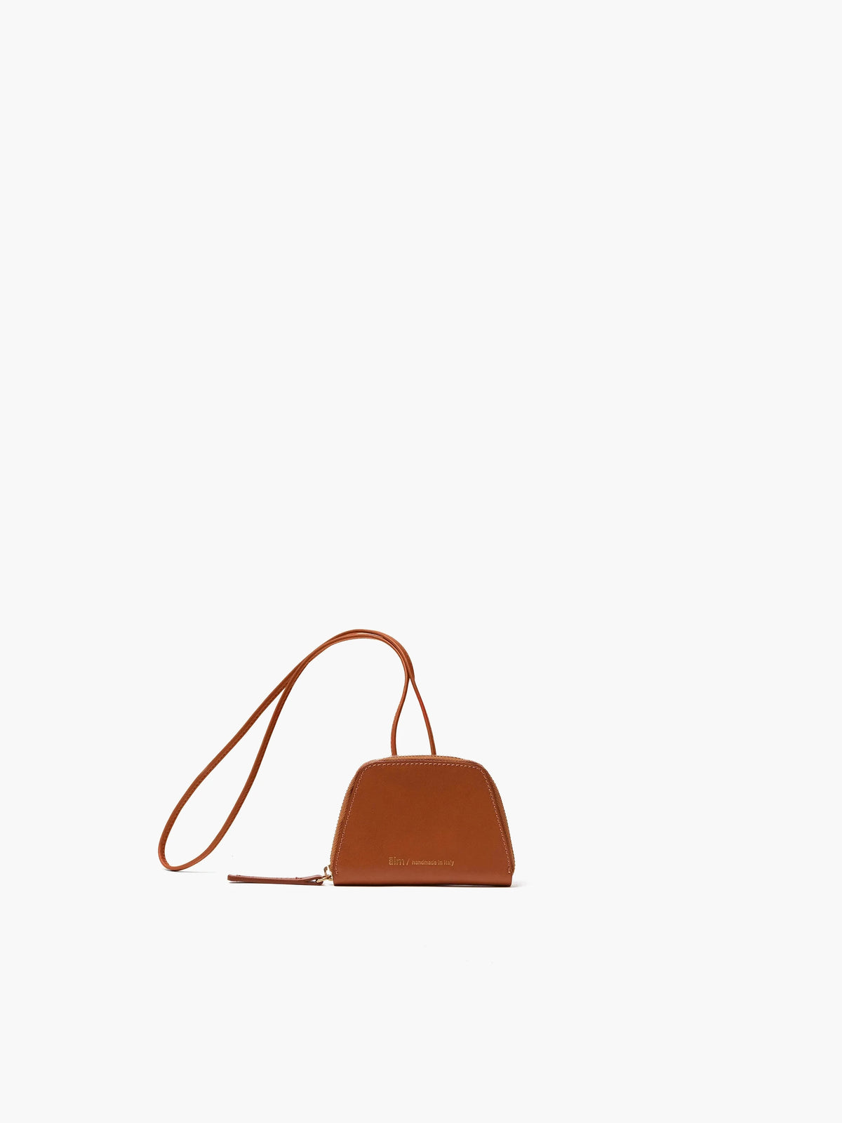 Leo Rust Bag - āim / Handmade in Italy