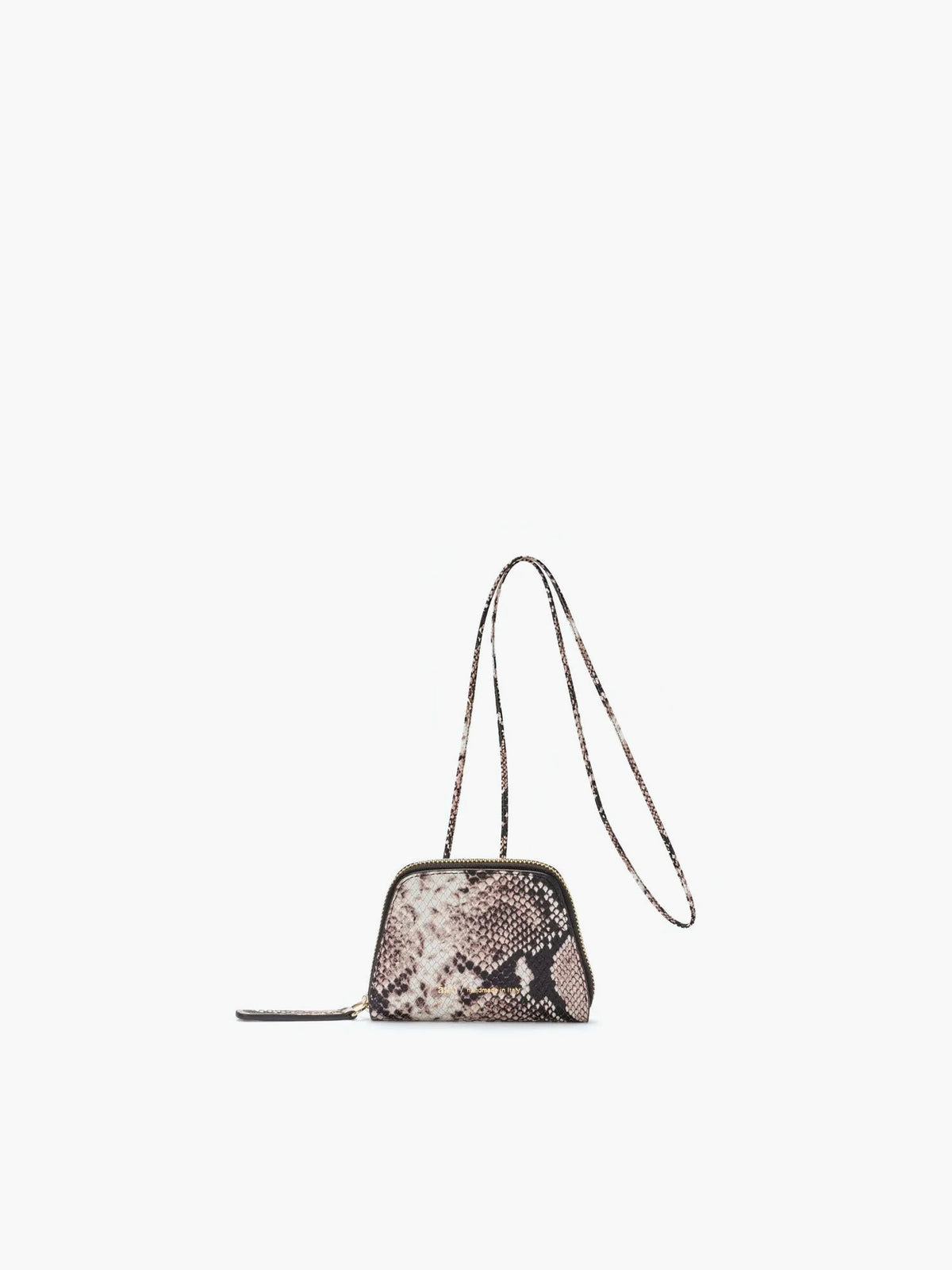 Leo Snake Roccia Bag - āim / Handmade in Italy