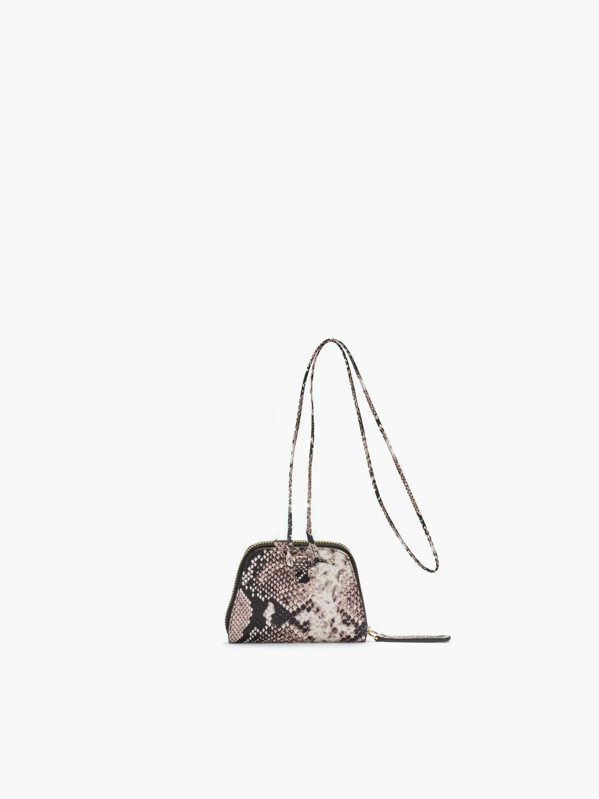 Leo Snake Roccia Bag - āim / Handmade in Italy