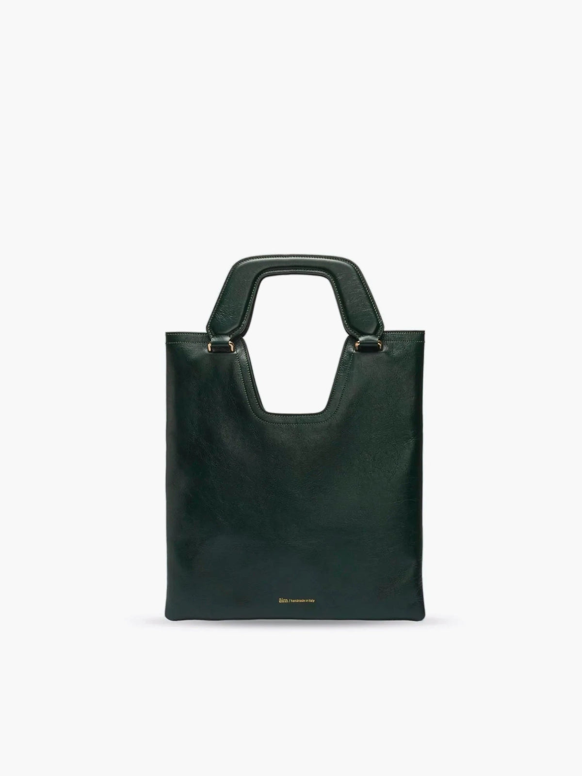 Mia Crinkled Bottle Bag - āim / Handmade in Italy
