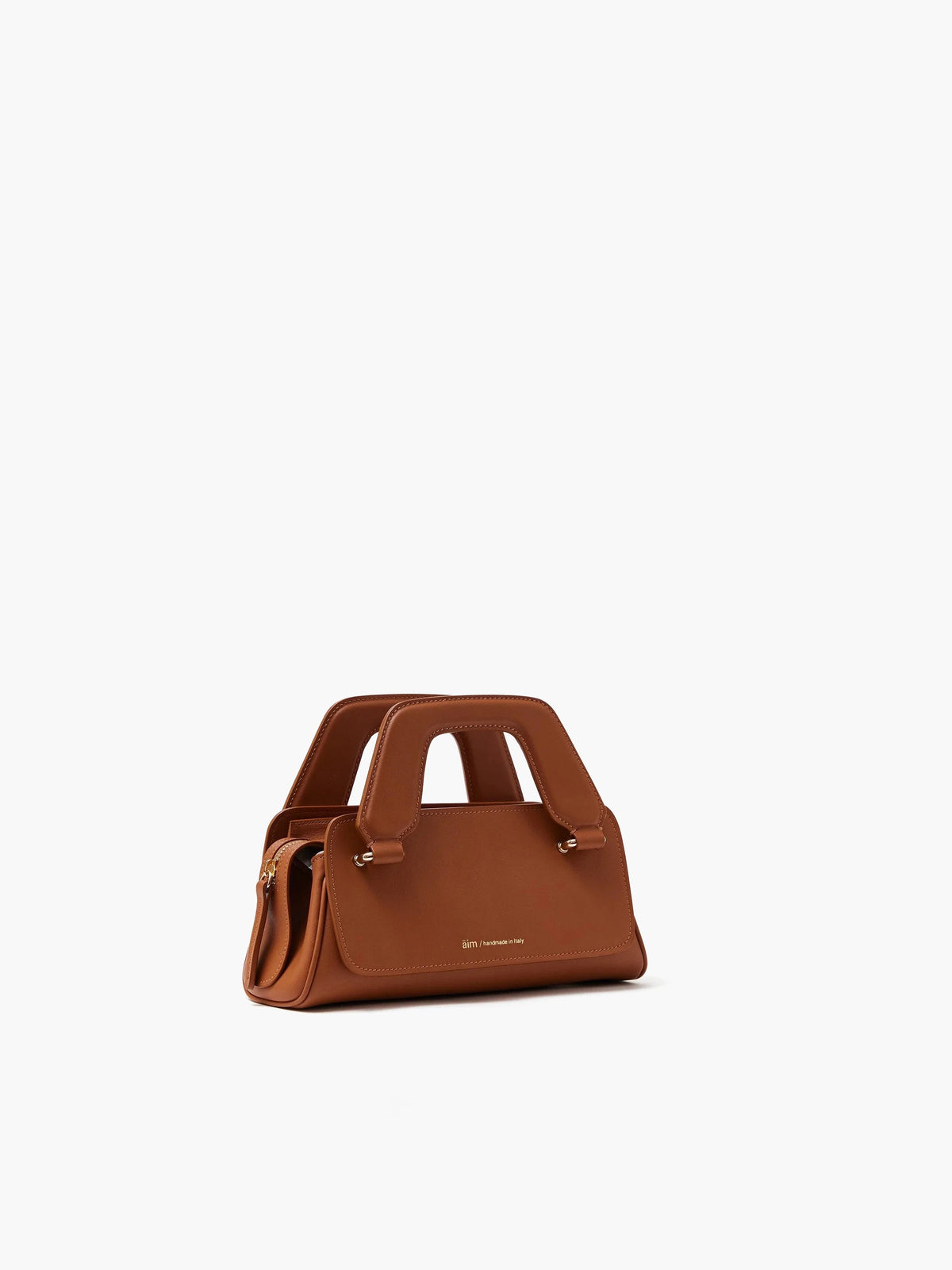 Olivia Micro Rust Bag - āim / Handmade in Italy