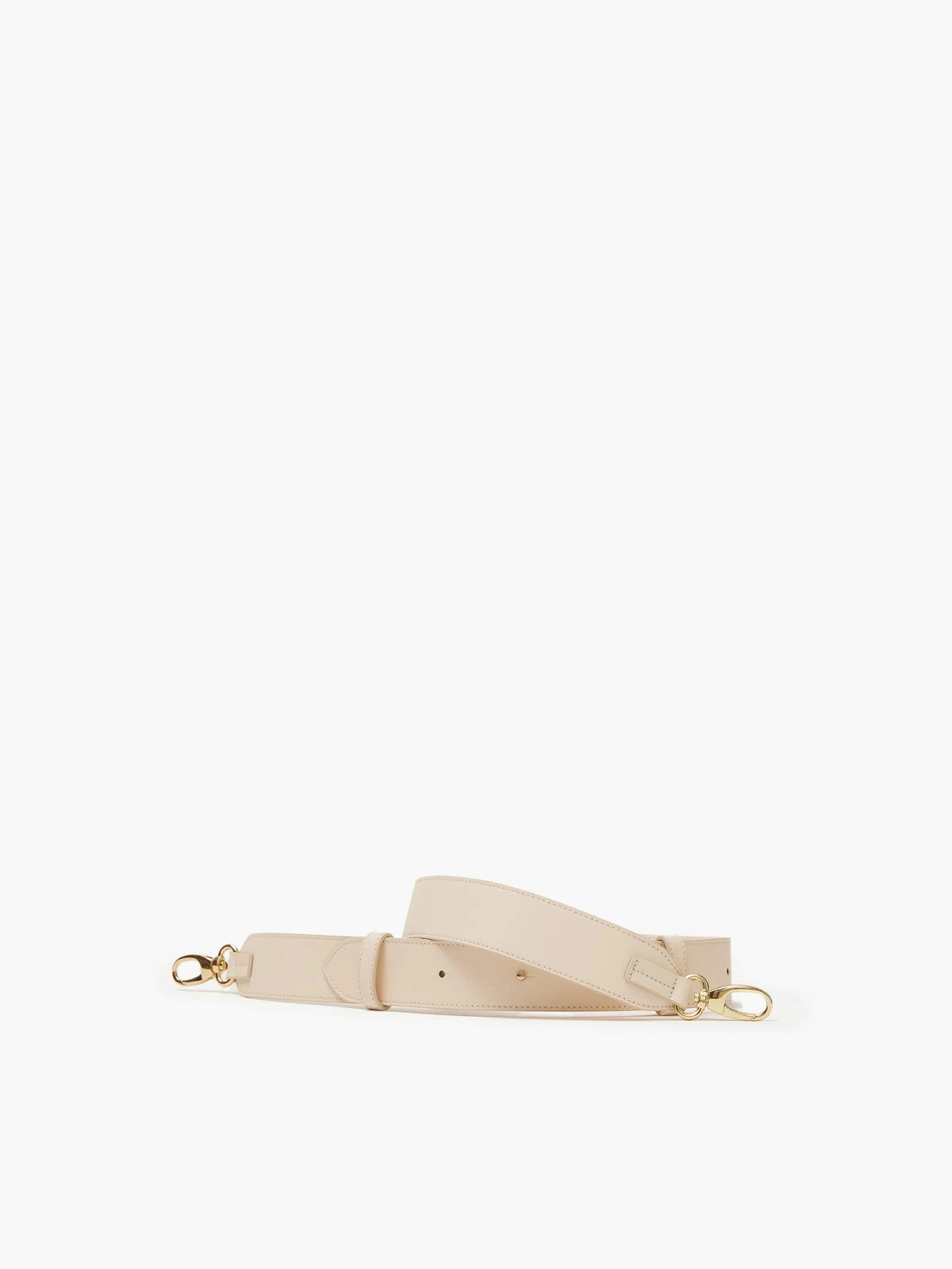 Olivia Mini Cream Bag - āim / Handmade in Italy