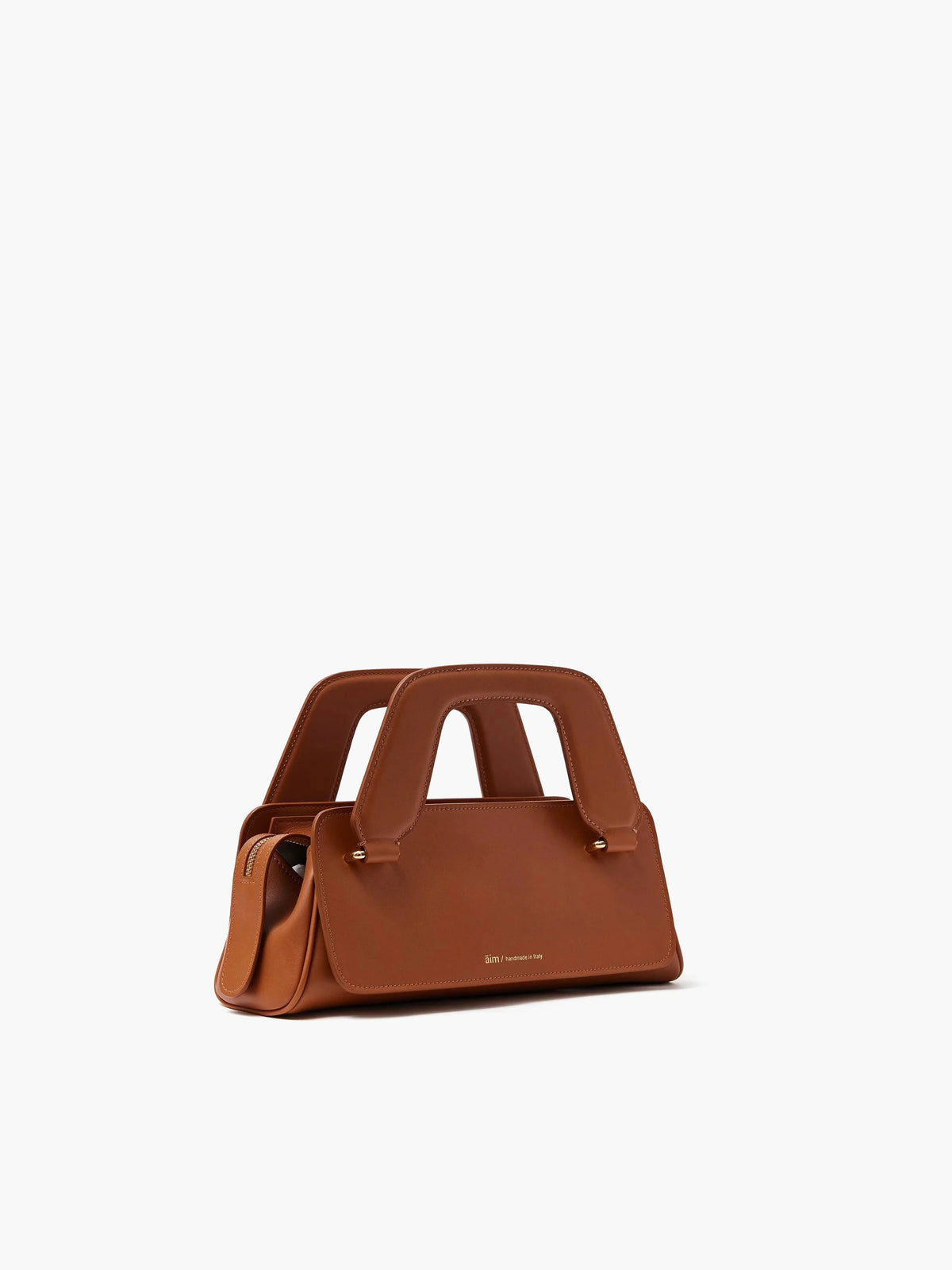 Olivia Mini Rust Bag - āim / Handmade in Italy