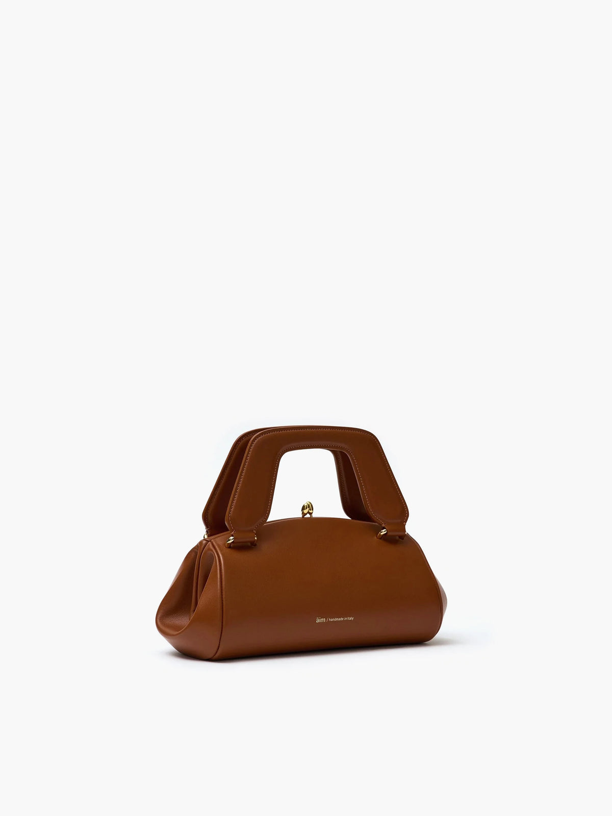 Polly Rust Bag - āim / Handmade in Italy