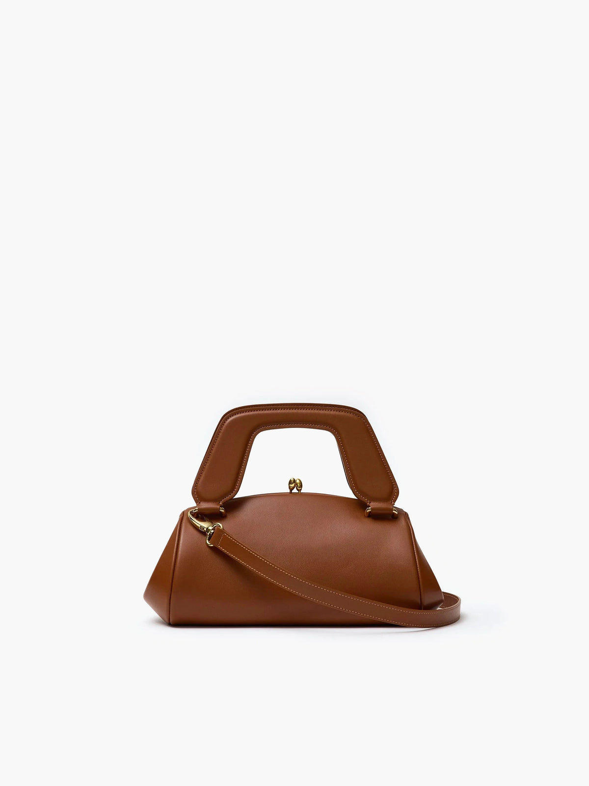 Polly Rust Bag - āim / Handmade in Italy