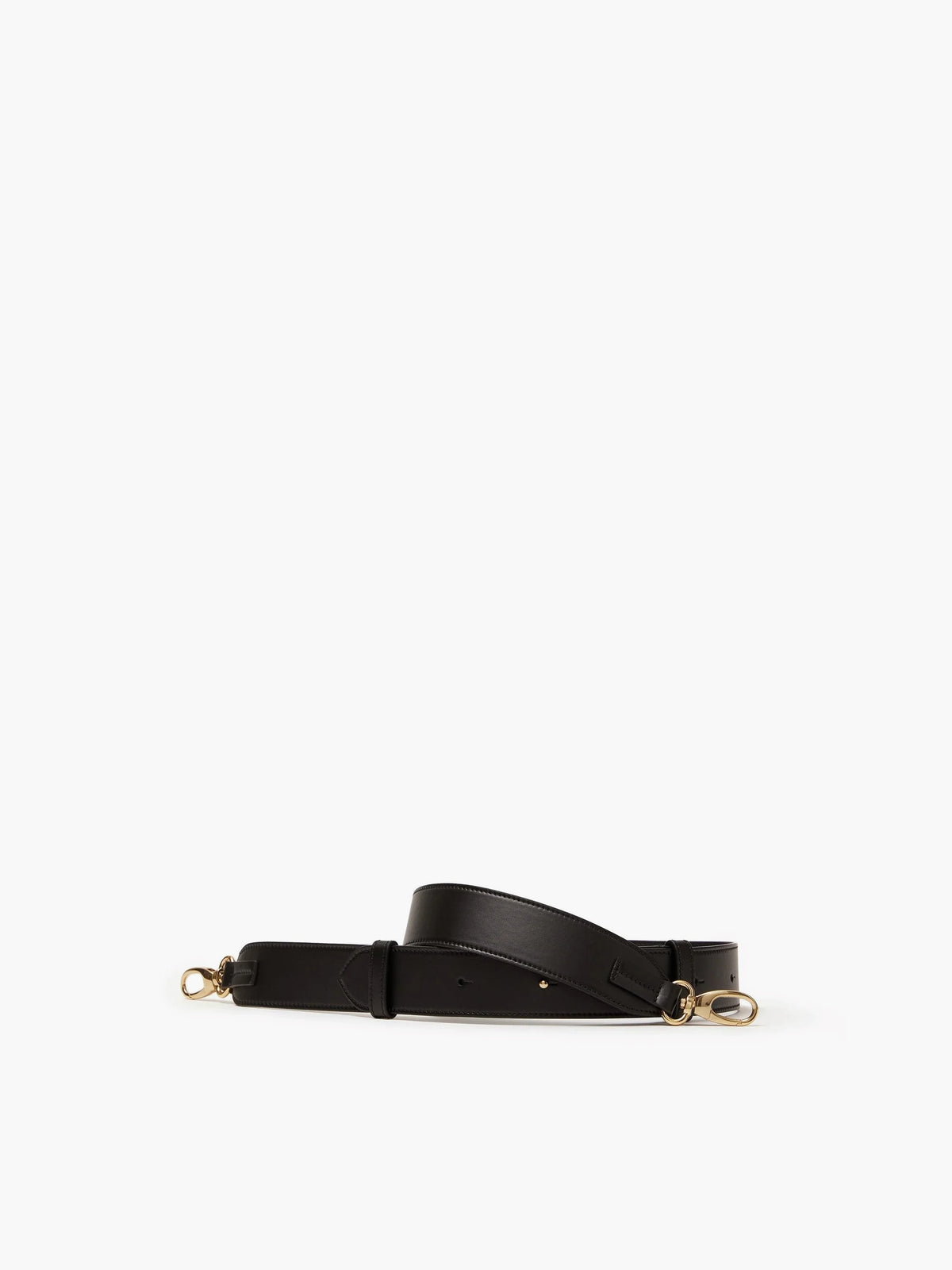 Sofia Black Bag - āim / Handmade in Italy