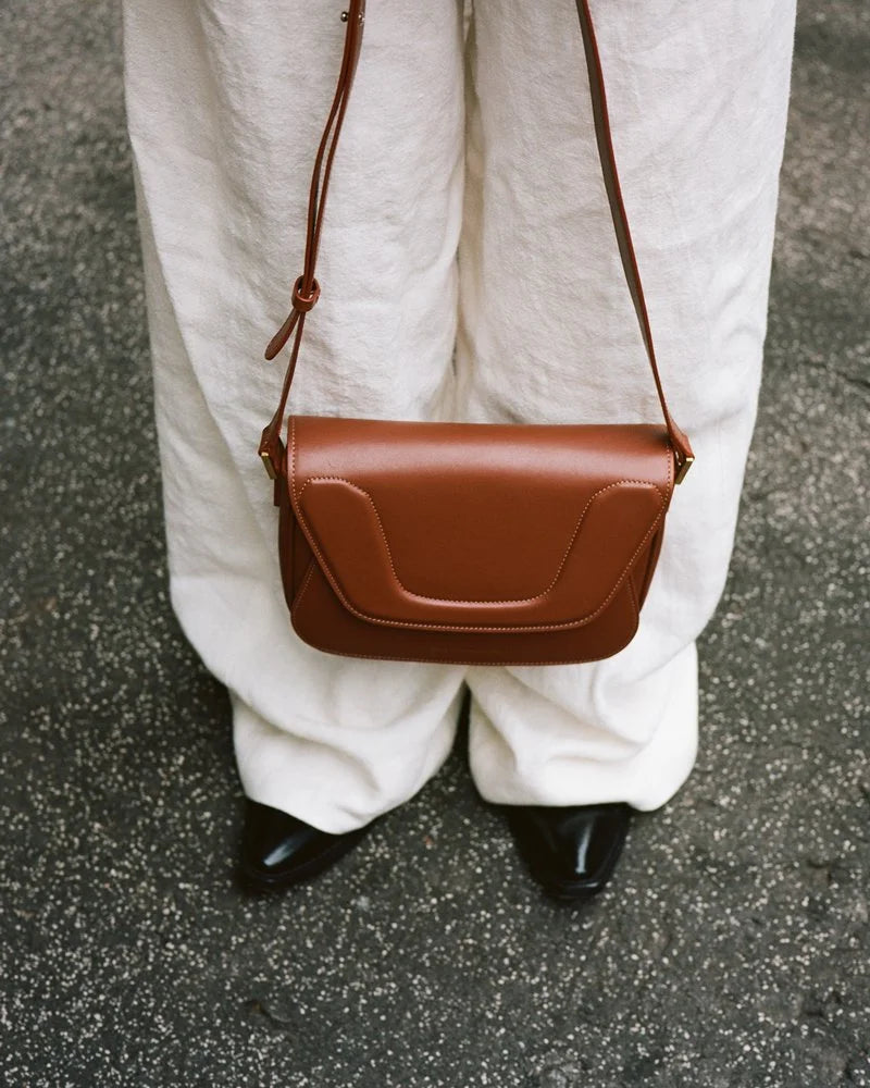 Victoria Rust Bag - āim / Handmade in Italy